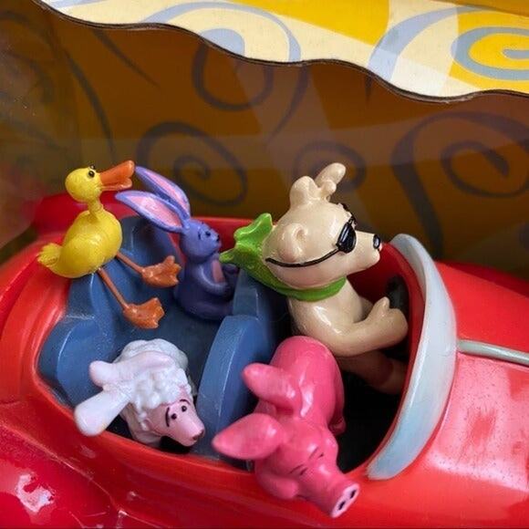 STARBUCKS Vintage 2003 Limited Edition Bearista Piggy Bank - Picture 2 of 9